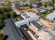 Rozbudowa Zakładu Agroinżynierii